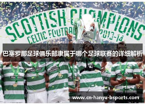 巴塞罗那足球俱乐部隶属于哪个足球联赛的详细解析