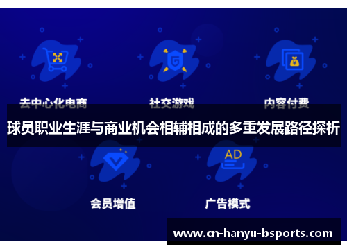 球员职业生涯与商业机会相辅相成的多重发展路径探析