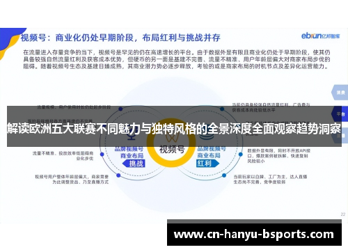 解读欧洲五大联赛不同魅力与独特风格的全景深度全面观察趋势洞察