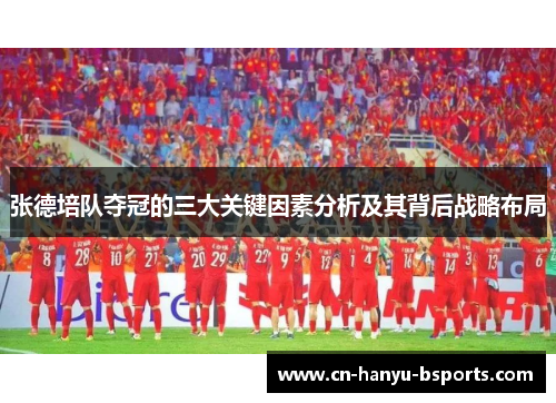 张德培队夺冠的三大关键因素分析及其背后战略布局 张德培队夺冠的三大关键因素分析及其背后战略布局